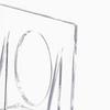 24PCS Adjustable Acrylic Display Easels Acrylic Plate Stand Display Holder Sturdy Book Stand for Home Office School