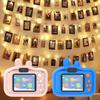 H9S Child Friendly Digital Camera Easy To Use Kids Educational Toy Camera 2.0in IPS Screen 8.0X Zooming Support OTG