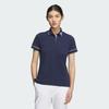 Adidaseugolpeu Twist Knit Short Sleeve Polo Shirt Jg1348