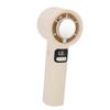 Portable Handheld Fan 100 Speed LED Digital Display Personal Cooling Fan Rechargeable Battery Operated Quiet for Home
