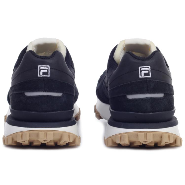 FILA Zagato Shoes Black/White/Brown 1GM00849_978