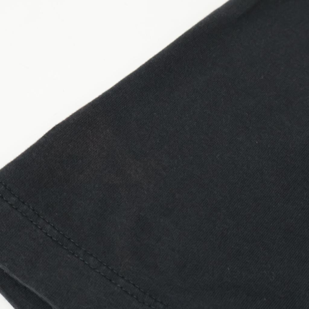 Maison Margiela 23Stainless Steel S50GC0684 Calendar Graphic Logo T-Shirt Tops XL grayUsed