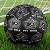 Flyers Pride Theme Size 5 Soccer Ball, Suitable for Both Indoor and Outdoor Matches, a Gift Suitable for Everyone.
