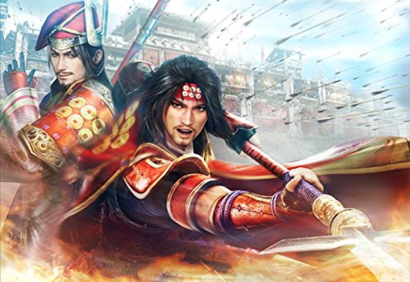 Samurai Sanada Maru Switch Warriors -