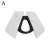 Controller Connector For Lenovo Legion Go Controller Grip Clip Holder Triangle Shape Handle Game Accessori