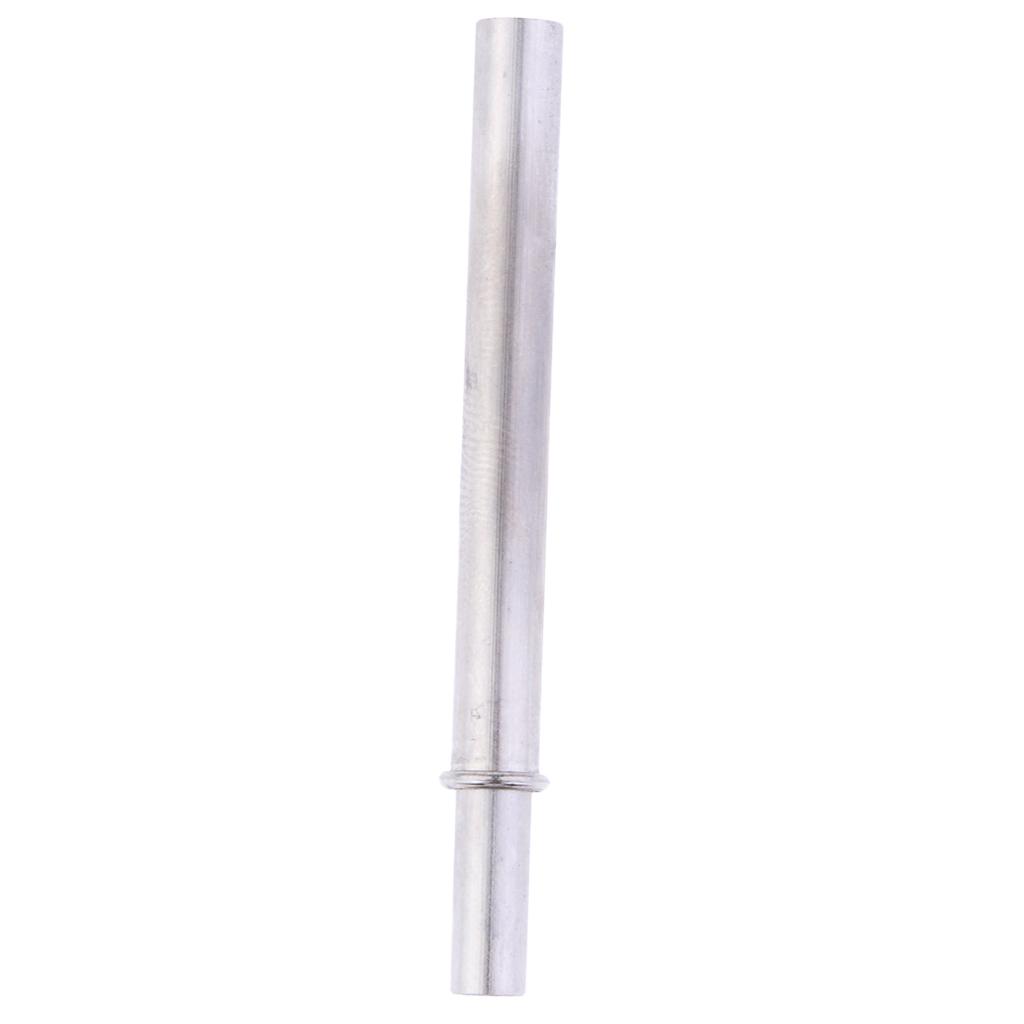 Copper Tubes for Fishing Rod Construction