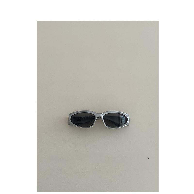 Children's flying sunglasses trendy cool UV protection baby sunglasses personalized concave shape photo boys sunshade glasses