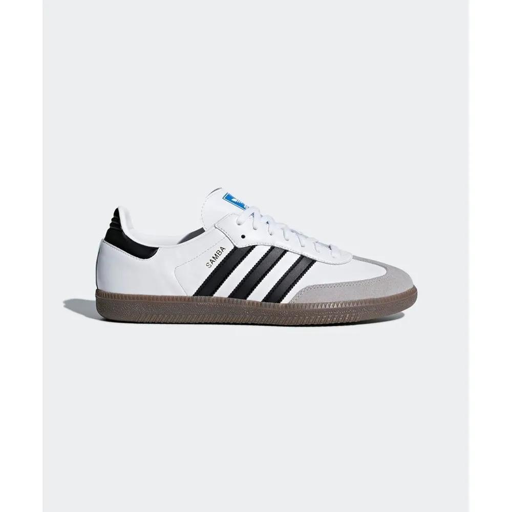 adidas ADIDAS Samba OG - White:Black B75806 513986 240