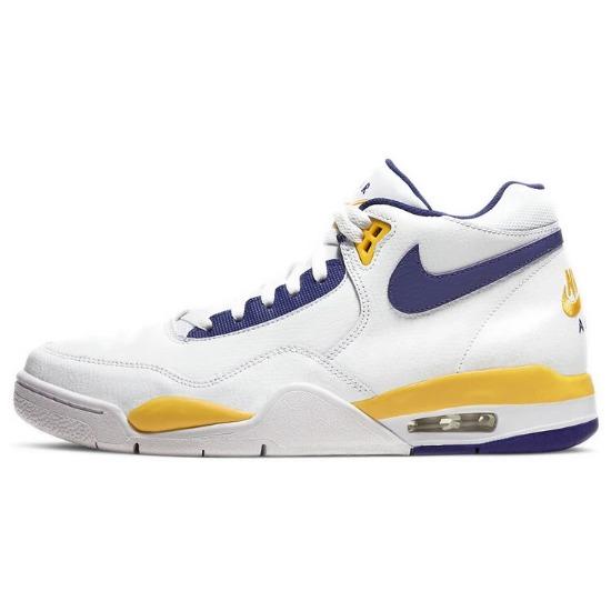 

Nike Flight Legacy BQ4212-102 Мужские размеры EU 40 белый