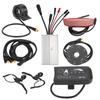 Elektrofahrrad 36V48V 30A Wasserdichter Controller mit S810 Display-Kit für 36V48V 1000W Motor