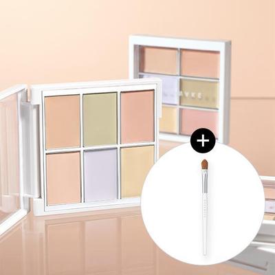 Wake Make Defining Cover Conceal Fit Palette Planning