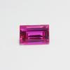 Excellent Emerald Cut 6.70 Ct Natural Pink Ruby Loose Gemstone CERTIFIED P-4674-Ra