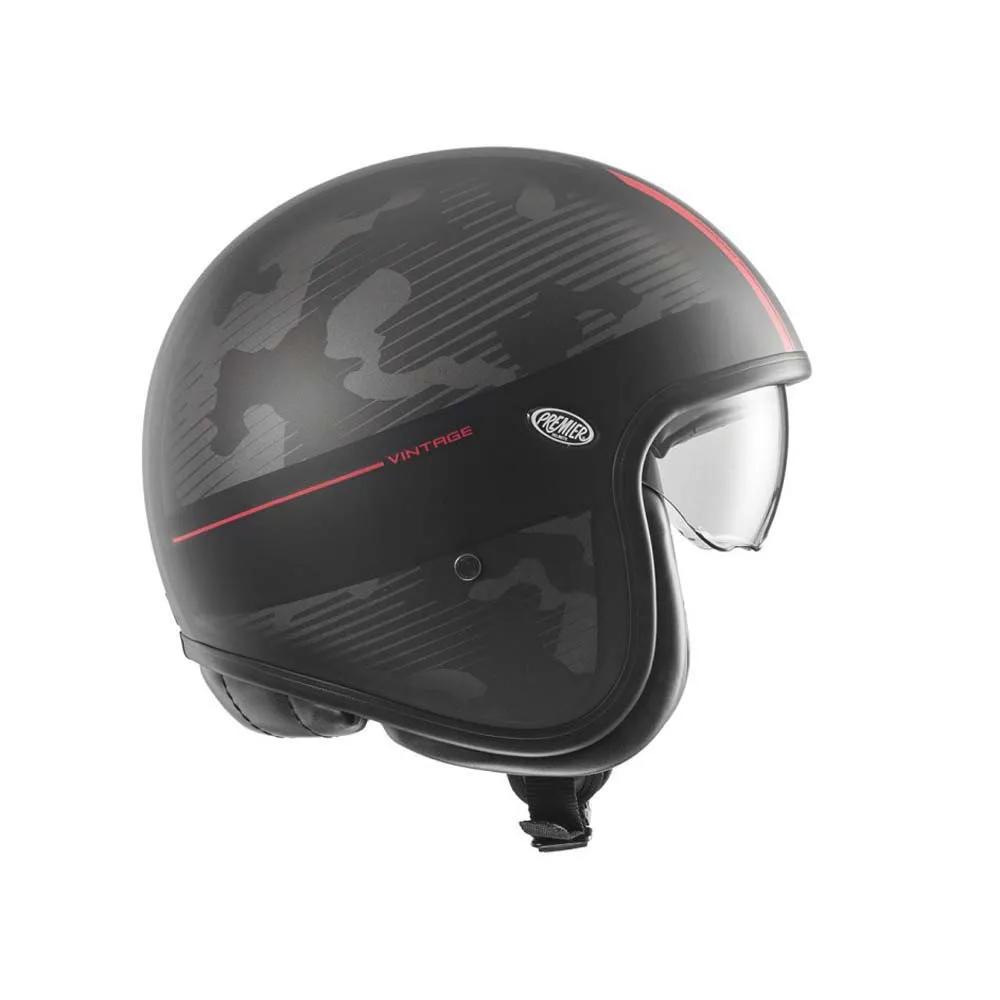 Premier Helmets Открытый шлем 23 Vintage DX 92 BM 22.06