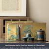 Portable Ceramic Travel Tea Set