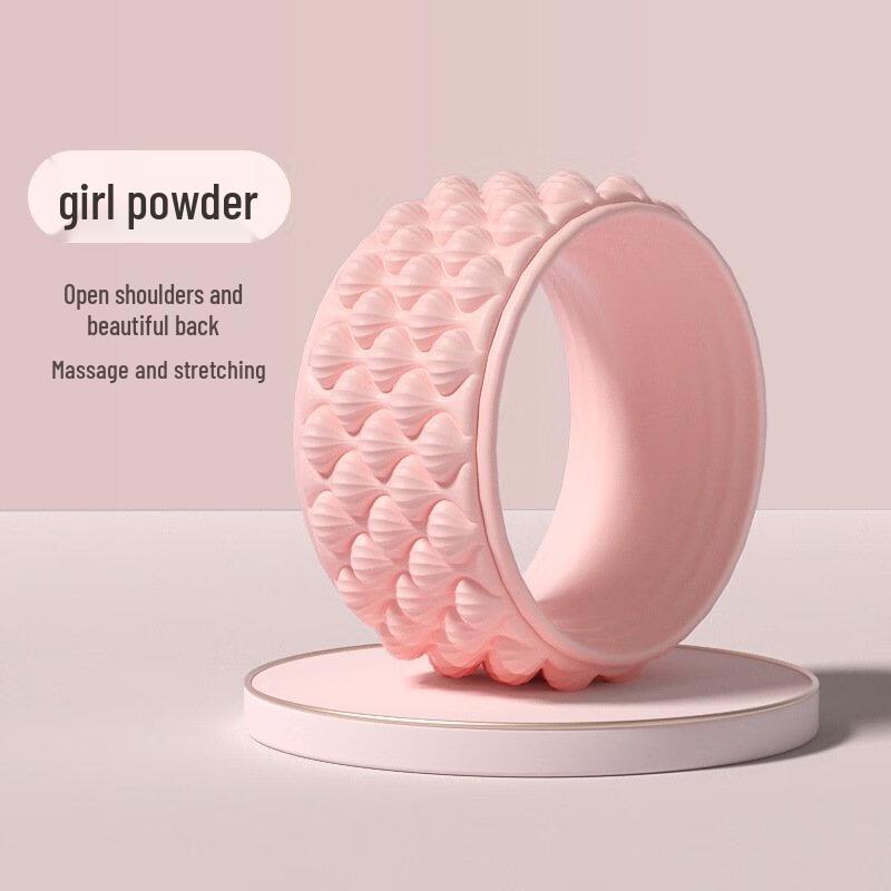 WEZHO Yoga Back Massage Wheel