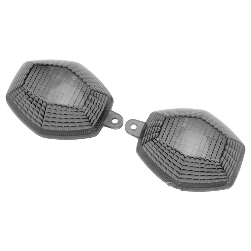 ABS Motorcycle Turn Signal Light Indicator Cover Signal Covers Indicator Lamp Cover Turn Light Lens Turn Signal Replacement