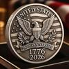 Marine Challenge Coin Marine Corps Birthday Challenge Coin 3D Artistic Design Commemorative Collectible Awards For Birthday