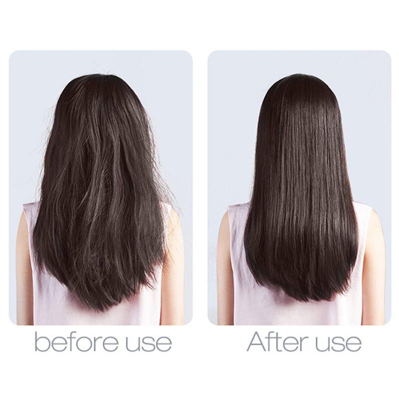 Mini Hair-Straightener Curly and Straight Hair Supplies Thermostatic Electric Ceramic Curling Iron National Standard Double Flat