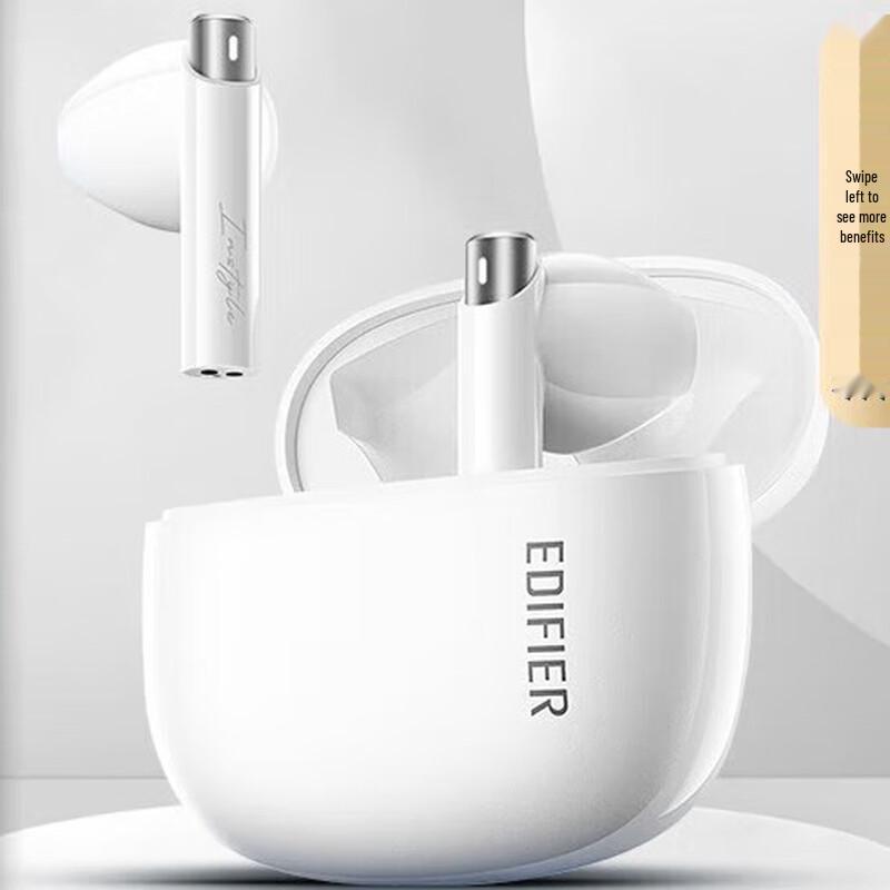 Edifier Zero Buds True Wireless Semi-in-Ear Bluetooth Earphones