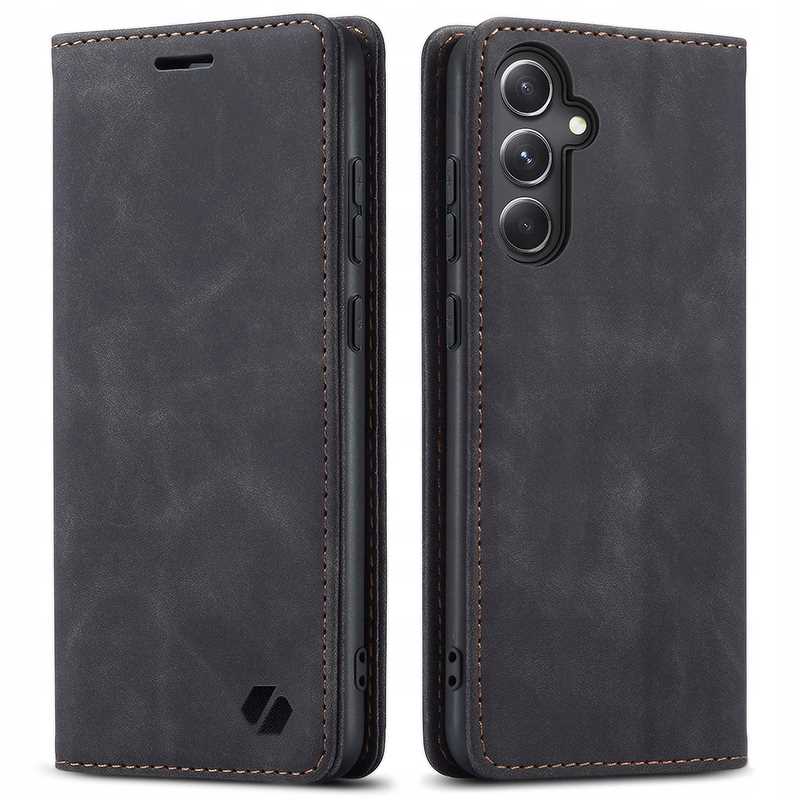 Sc Wallet Galaxy S23 Fe Black