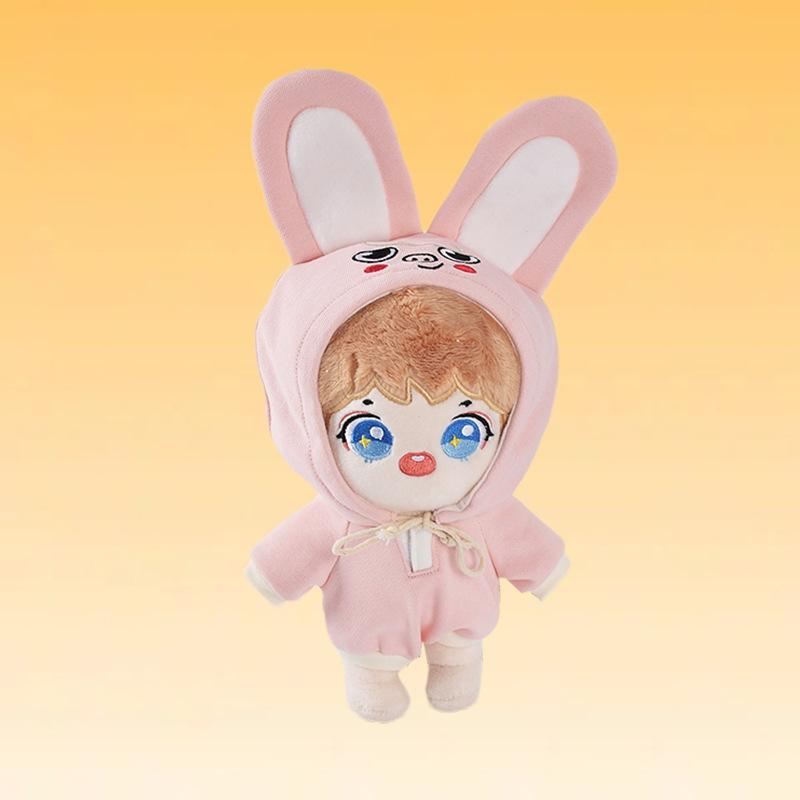 SKZ Seoul FM Live SKZOO  Plush Toy Cartoon Doll Kawaii Companion Toys Room Decor Children Girl Gift