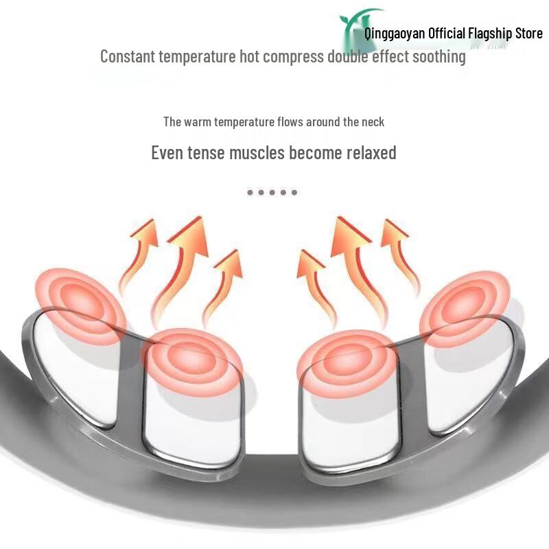 Smart Neck and Shoulder Massager