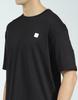 Rock It from House of Monte Carlo Men's Regular Fit Solid T-Shirt