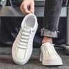 Scarpe da Ginnastica Casual Quotidiane da Uomo per Primavera Autunno Scarpe da Skateboard Autunnali Semplici Comode Versatili Scarpe da Uomo a Taglio Basso