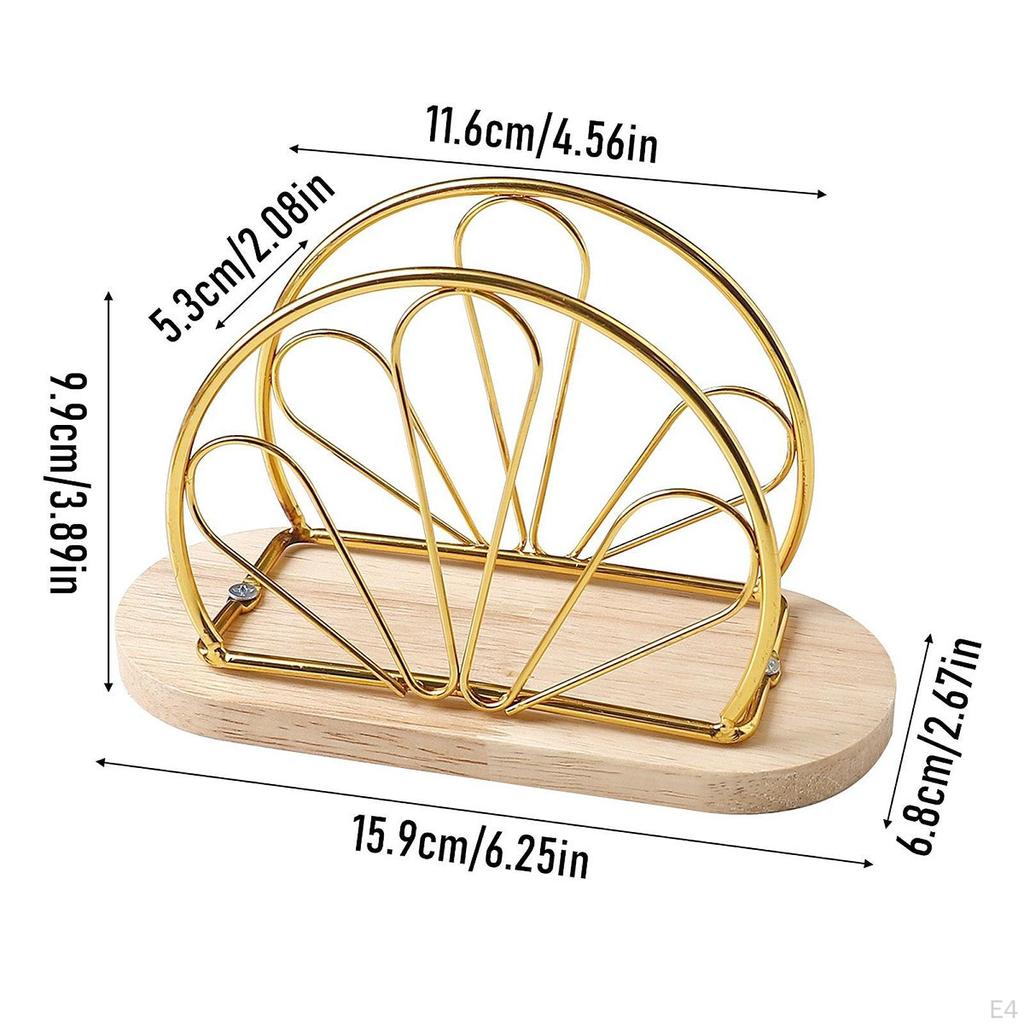 Moderní stojanový organizér-zásobník na ubrousky, dárek, stojánek na papírové kapesníky, ručníky, papír pro