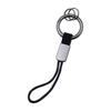 Car Remote Key Fob Cover Case With Keychain Fit For Hyundai Tucson Sonata Ioniq 5 Nexo Santa Cruz Palisade Clear Black TPU