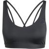 Essentials All Me Round Neck Medium Support Tank Top Moisture Wicking Sports Bra Women Sports Bra JL5491