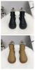 MiraiHiraki Snow Sheepskin Boots with Inner Short Winter Zipper Cold Weather Winter Shoes Women's Boots, Fur, Boots, Boots, Boots, Boots, Non-Slip