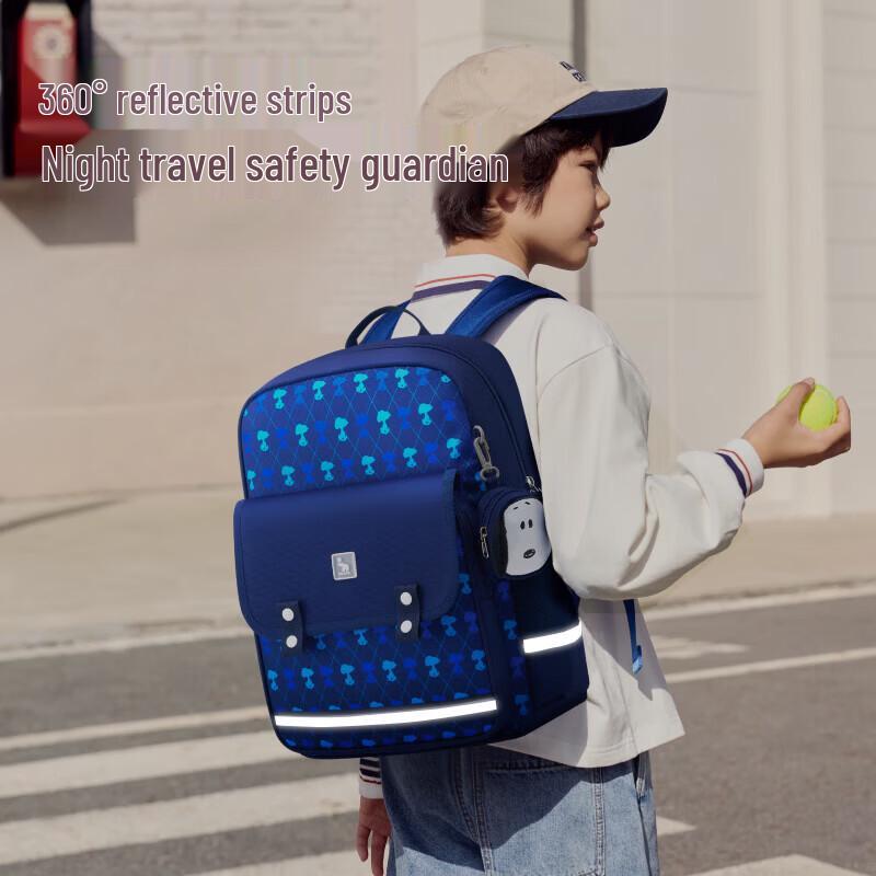 OIWAS Kids  Ergonomic Waterproof Backpack