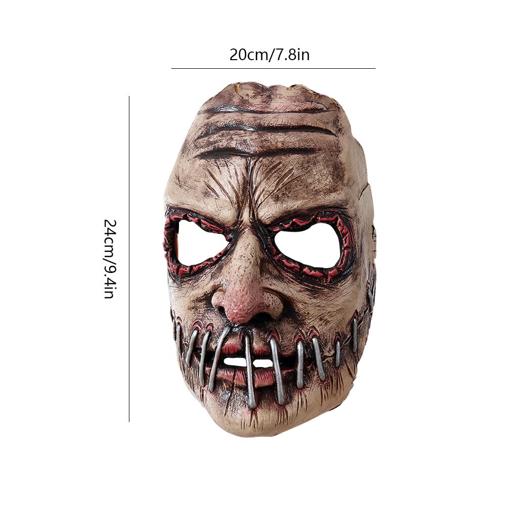 

Хэллоуин Полная Голова Череп Маска Скелета Костюм Хэллоуин Ужас Зло Страшные Маски Праздничная Вечеринка Маскарад Реквизит