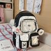 Schoolbag Sweet Japanese Schoolbag for Girls, Primary School Students, Grades 3 To 6, Large Capacity, High Value, Junior High School Girls Backpack