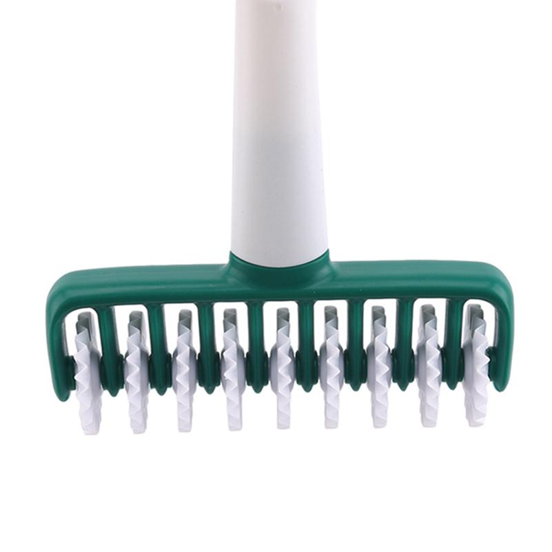 Plastic Pastry Tools Noodle Cutter Baking No-slip Accessories Household Wheel Roller