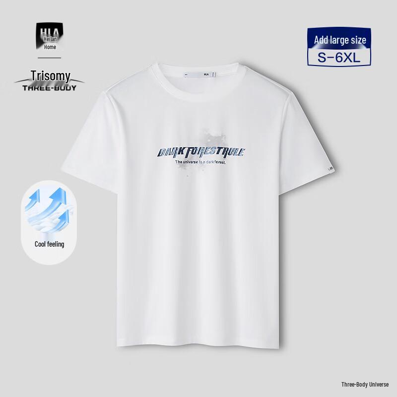 HLA Men s The Three-Body Problem Collaboration T-shirt XL