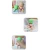 Silicone Masked Doll Squeeze Toy Sensory Toy Pinch Decompression Toy  Practical Jokes