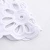 Summer new product plus design suspender dress, foreign style cotton embroidery solid color women's dress