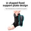 Sports Ankle Support Pressure Fixed Ankle Basketball Running Anti-Sprain Splint Ankle Support Joint Protective Cover