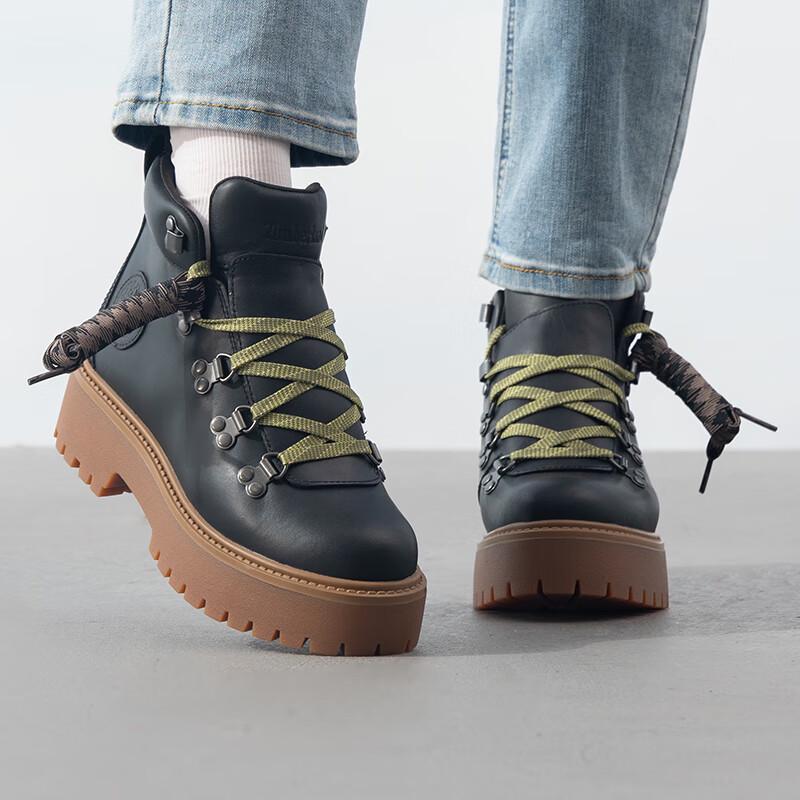 Timberland Women's Winter City Outdoor High-Top Boots A27VJW02
