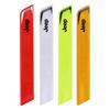 CNC1 2Pcs Car Rear Bumper Reflective Strips Safety Warning Stickers for Jeep Wrangler Grand Cherokee Compass