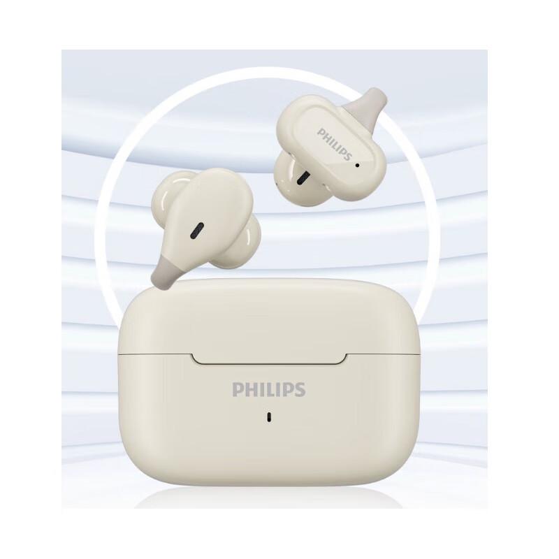 

Philips TAT2469 Open-Ear Wireless Clip-On Sports Headphones