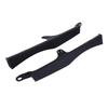 Front Bumper Grille Headlight Filler Trim Panels Fit For Toyota Tacoma 2005-2011