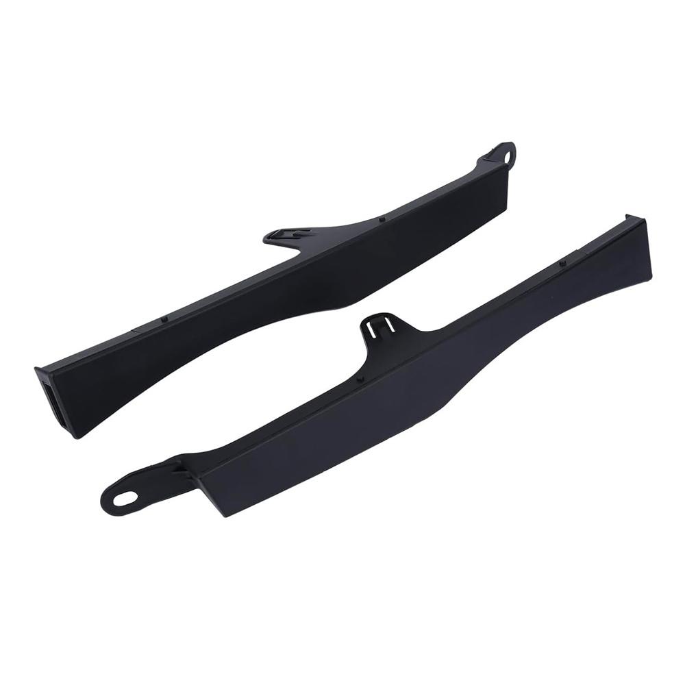 Front Bumper Grille Headlight Filler Trim Panels Fit For Toyota Tacoma 2005-2011