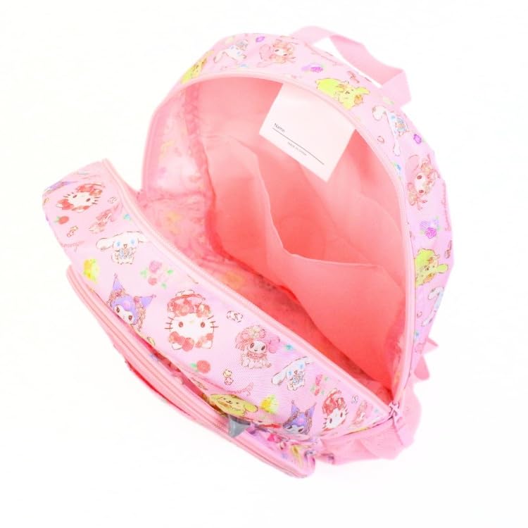 Takanami Create Backpack L 137354 Pink H360 X W250 X D135mm Approx.
