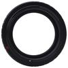 Adapter Ring M42X0.75mm T2 Mount Astronomical Telescope to for Canon Ef EF-S Mount Camera