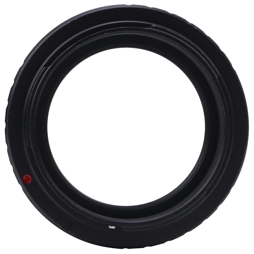 Adapter Ring M42X0.75mm T2 Mount Astronomical Telescope to for Canon Ef EF-S Mount Camera