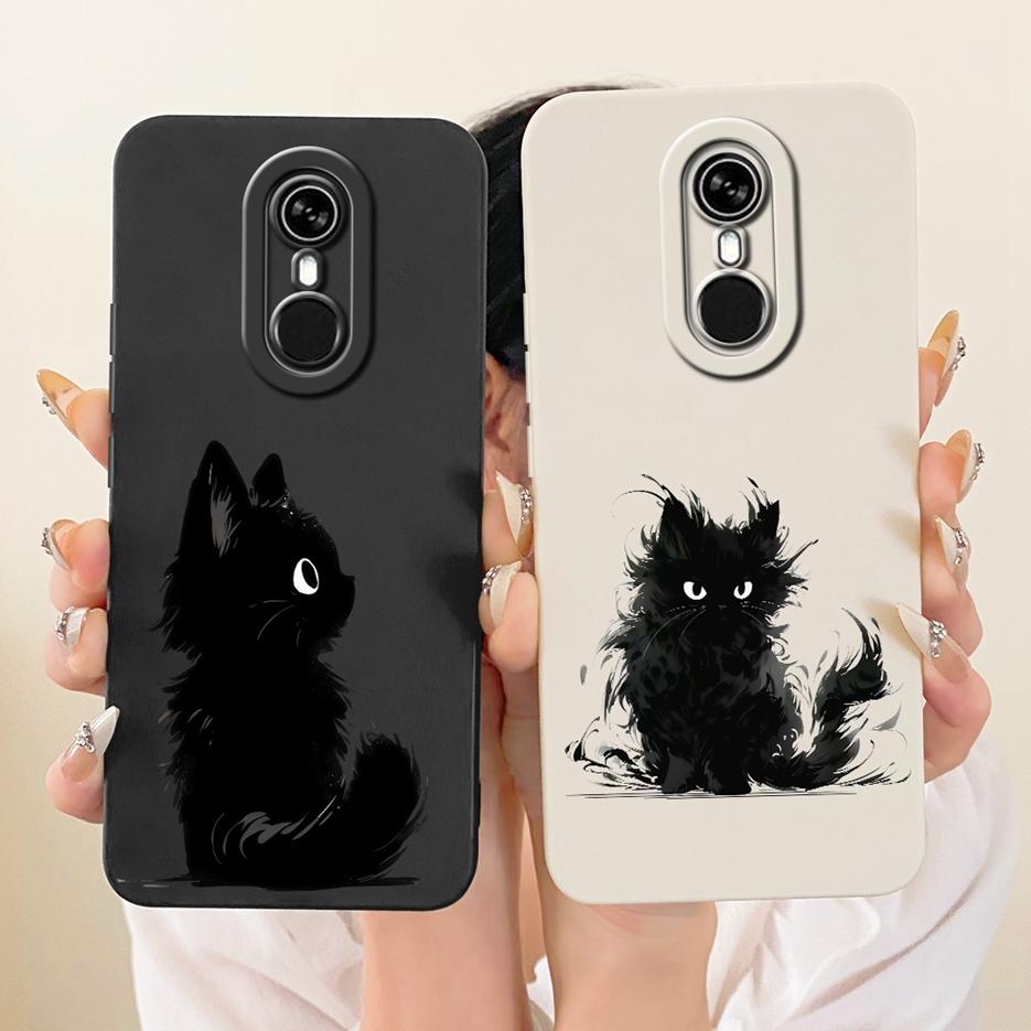 For Itel A33 Plus Case Cool Owl Dragon Fashion Painted Cover Soft Silicone Phone Case For Itel A33 A 33 ItelA33 Plus Fundas Bags