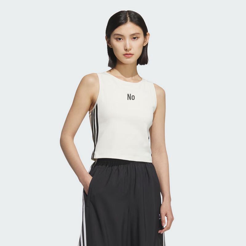 Adidas Originals Women s 3S Padded Tank Top A/L